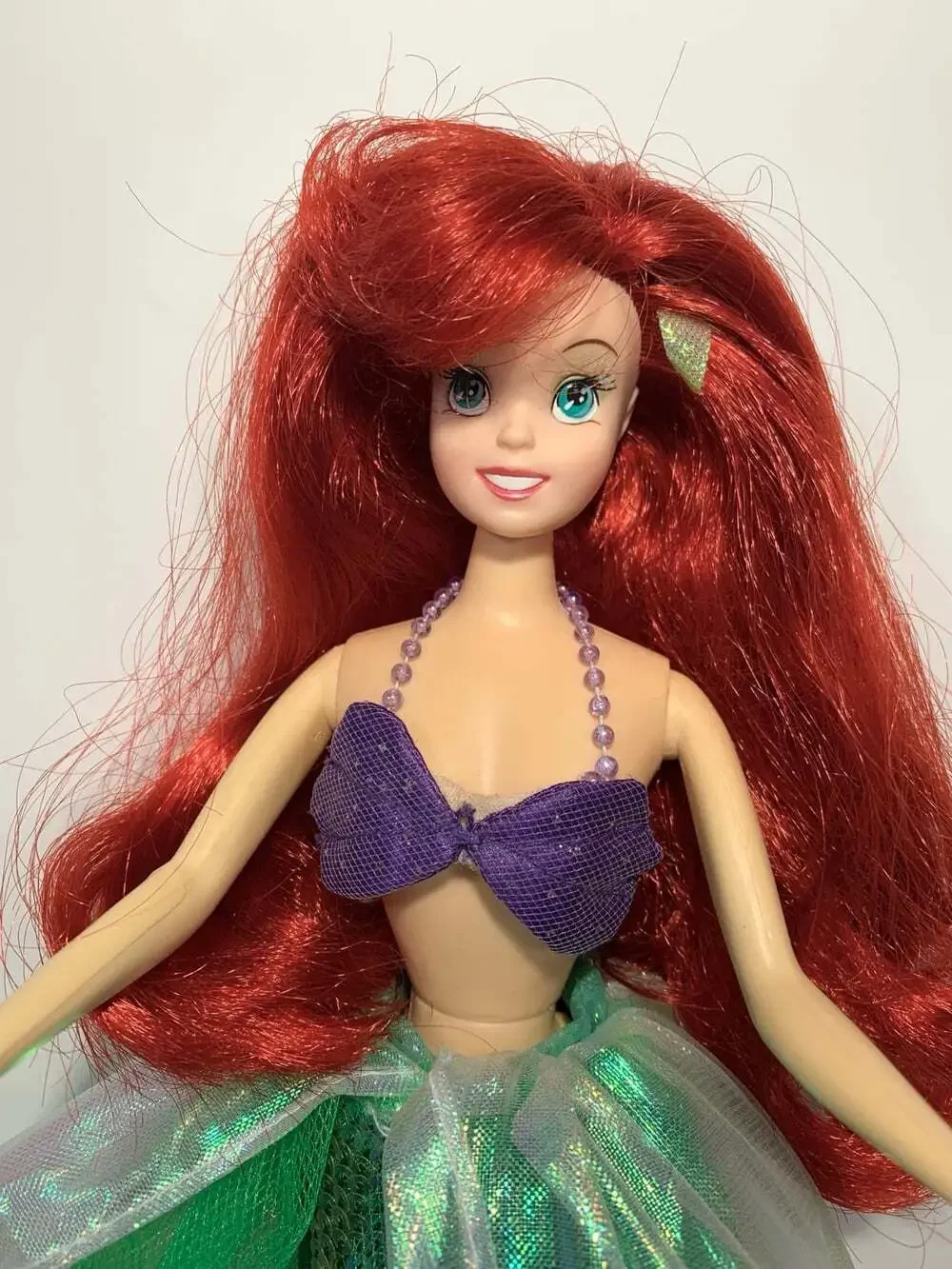 Tokyo Disney Store Little Mermaid Ariel Doll Fashions Beautiful Princess